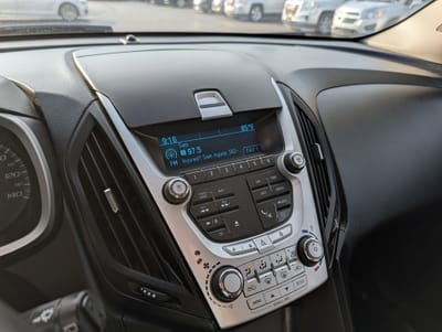 2011 CHEVROLET EQUINOX 1LT