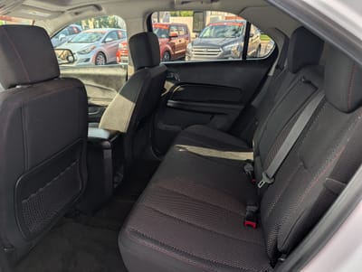 2011 CHEVROLET EQUINOX 1LT