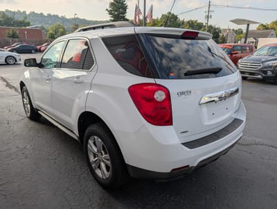 2011 CHEVROLET EQUINOX 1LT