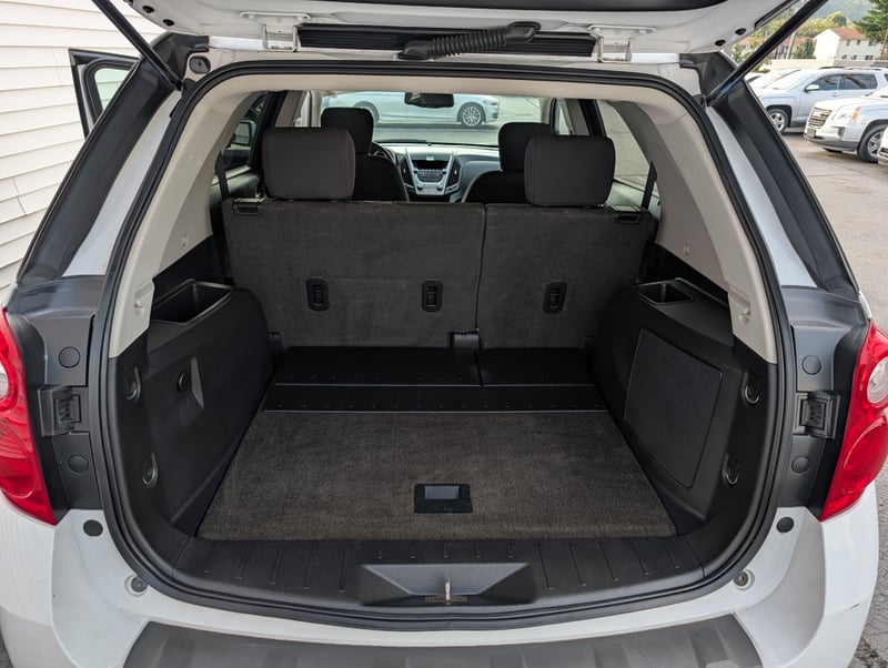 2011 CHEVROLET EQUINOX 1LT