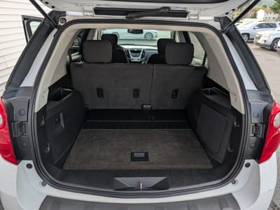 2011 CHEVROLET EQUINOX 1LT