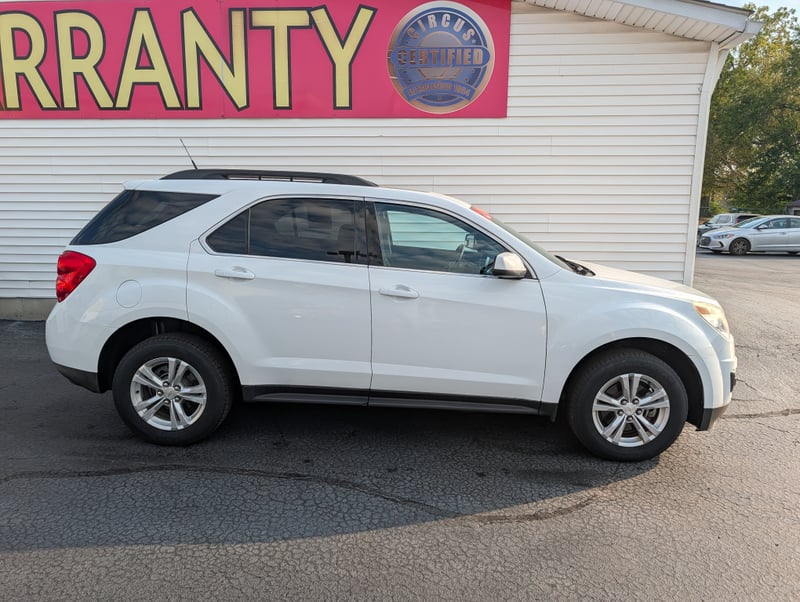2011 CHEVROLET EQUINOX 1LT