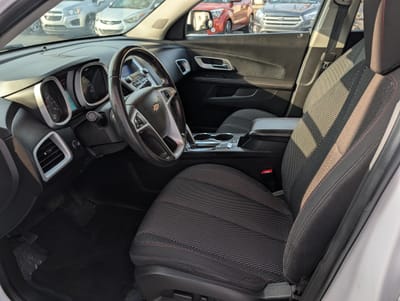 2011 CHEVROLET EQUINOX 1LT