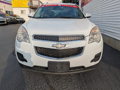 2011 CHEVROLET EQUINOX 1LT
