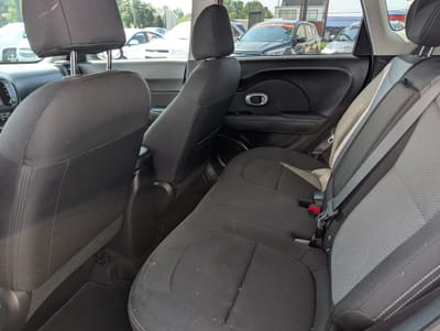 2018 KIA SOUL + (PLUS) Plus