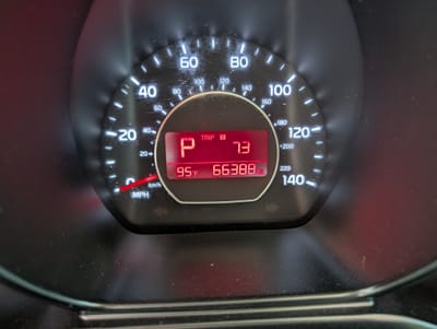 2018 KIA SOUL + (PLUS) Plus