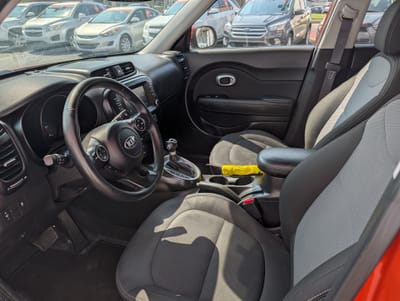 2018 KIA SOUL + (PLUS) Plus