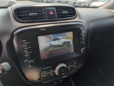 2018 KIA SOUL + (PLUS) Plus