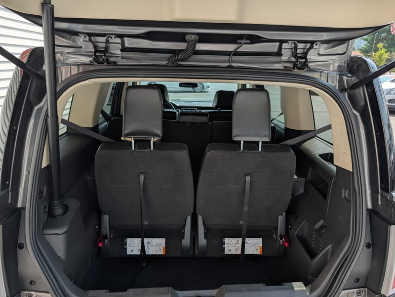 2016 FORD Flex SEL
