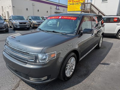 2016 FORD Flex SEL