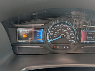 2016 FORD Flex SEL