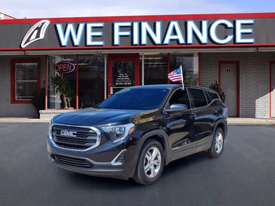 2019 GMC Terrain