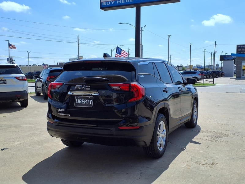 2019 GMC Terrain SLE