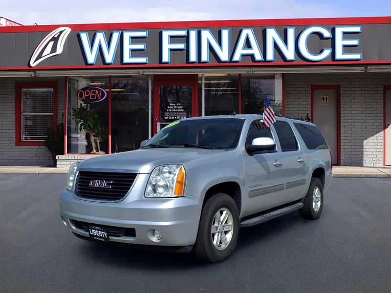 2013 GMC Yukon XL SLT