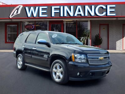2013 Chevrolet Tahoe