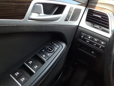2017 Genesis G80 3.8