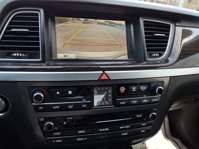 2017 Genesis G80 3.8