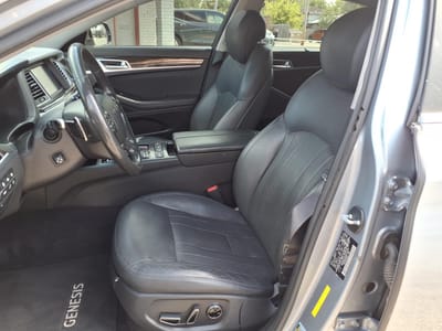 2017 Genesis G80 3.8