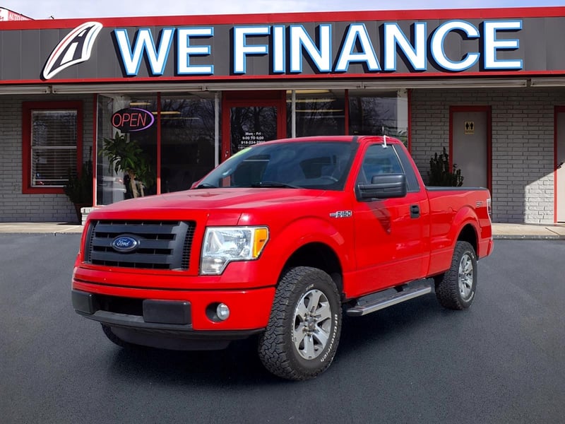2011 Ford F-150
