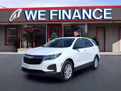 2024 Chevrolet Equinox LS