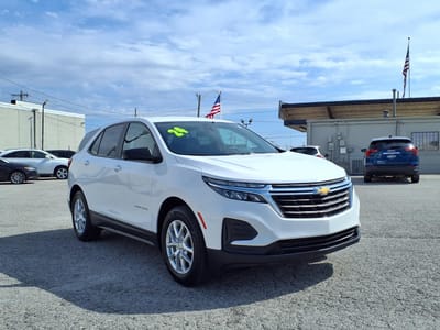 2024 Chevrolet Equinox LS