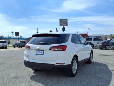 2024 Chevrolet Equinox LS