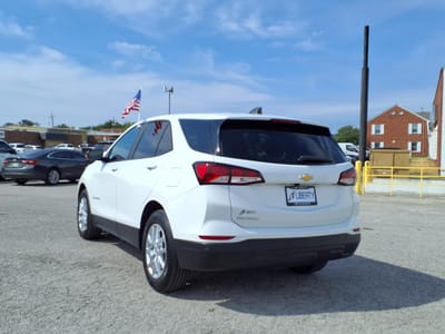 2024 Chevrolet Equinox LS