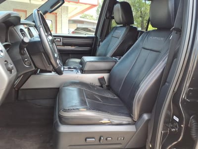 2015 Ford Expedition EL Platinum