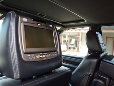 2015 Ford Expedition EL Platinum