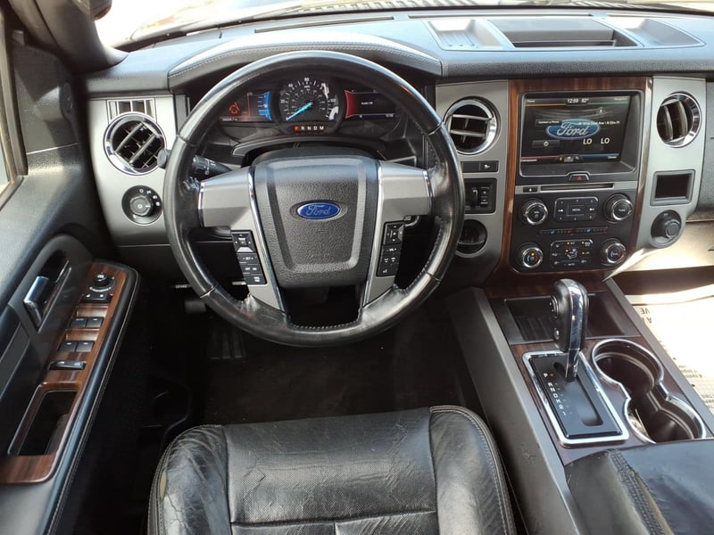 2015 Ford Expedition EL Platinum