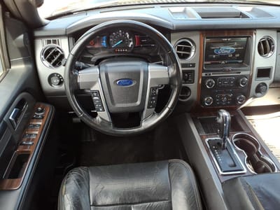 2015 Ford Expedition EL Platinum