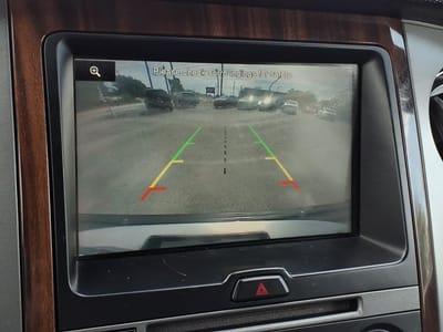 2015 Ford Expedition EL Platinum