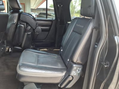 2015 Ford Expedition EL Platinum