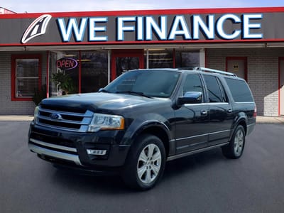 2015 Ford Expedition EL Platinum