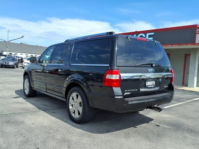 2015 Ford Expedition EL Platinum