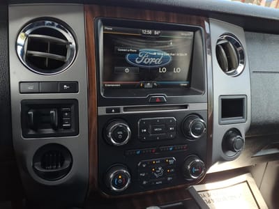 2015 Ford Expedition EL Platinum
