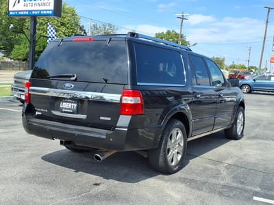 2015 Ford Expedition EL Platinum