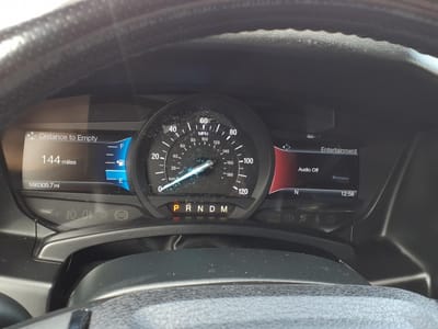 2015 Ford Expedition EL Platinum