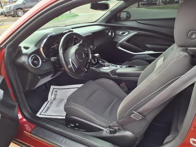 2017 Chevrolet Camaro LT