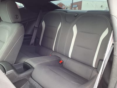 2017 Chevrolet Camaro LT