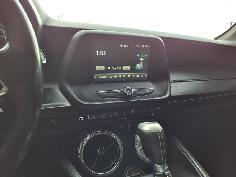 2017 Chevrolet Camaro LT