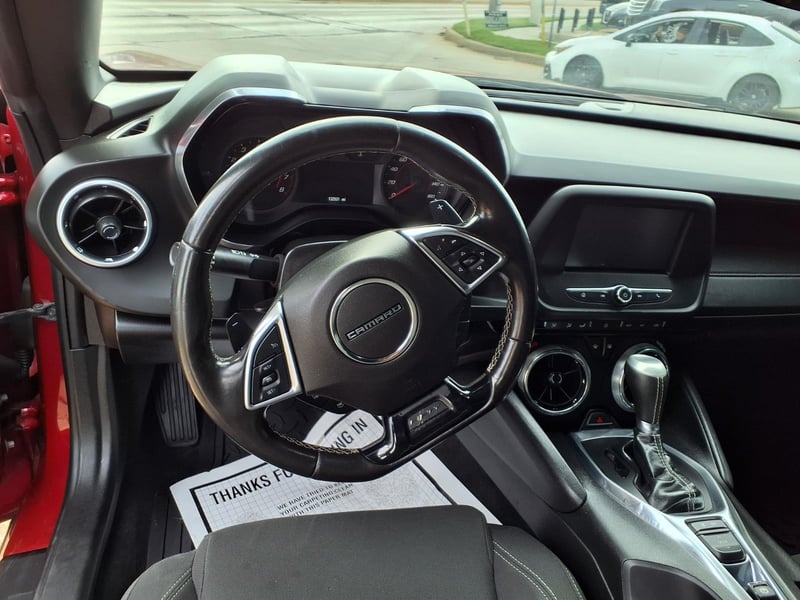 2017 Chevrolet Camaro LT