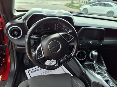 2017 Chevrolet Camaro LT