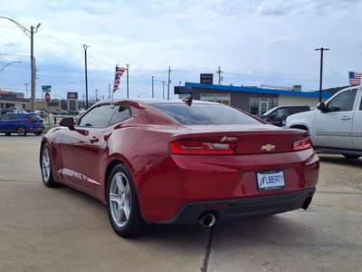 2017 Chevrolet Camaro LT