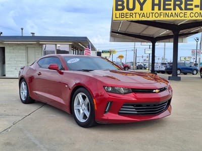 2017 Chevrolet Camaro LT