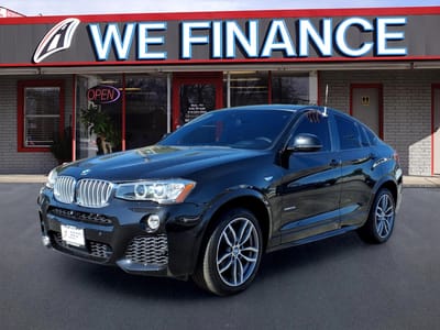 2018 BMW X4 xDrive28i