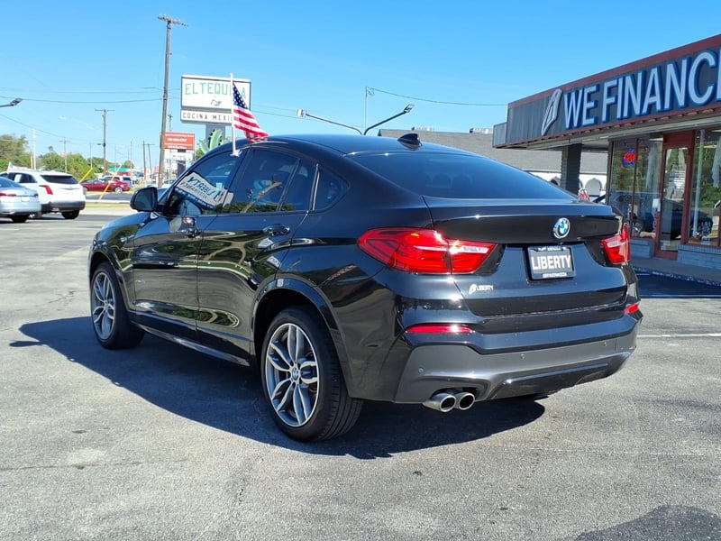 2018 BMW X4 xDrive28i