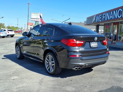 2018 BMW X4 xDrive28i