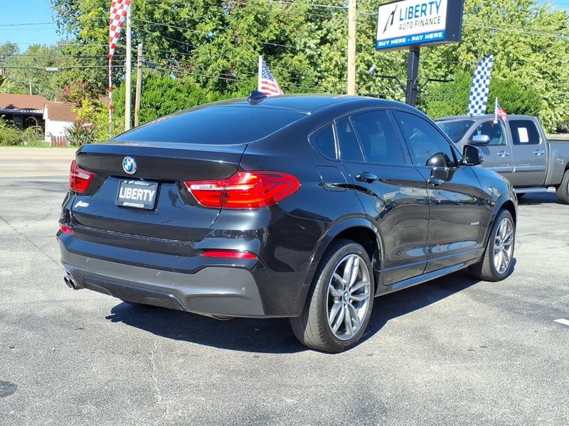 2018 BMW X4 xDrive28i