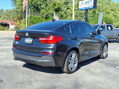 2018 BMW X4 xDrive28i